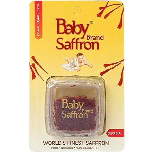 Baby Brand Saffron | Pure Kesar | Saffron for Pregnant Women