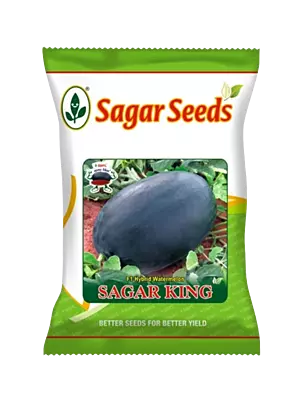 Sagar King F-1 Hybrid Watermelon Seeds