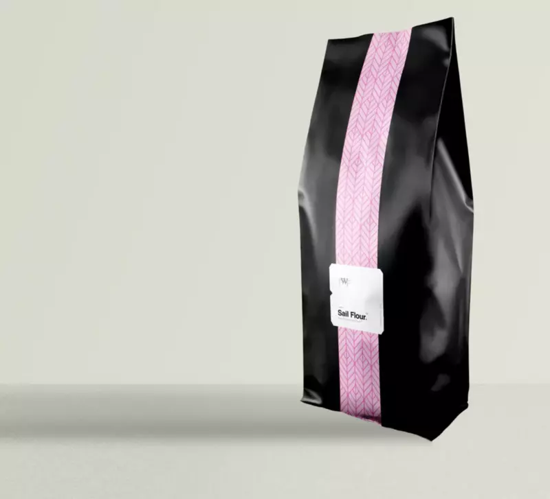 Sail Flour - Superfood Rotis
