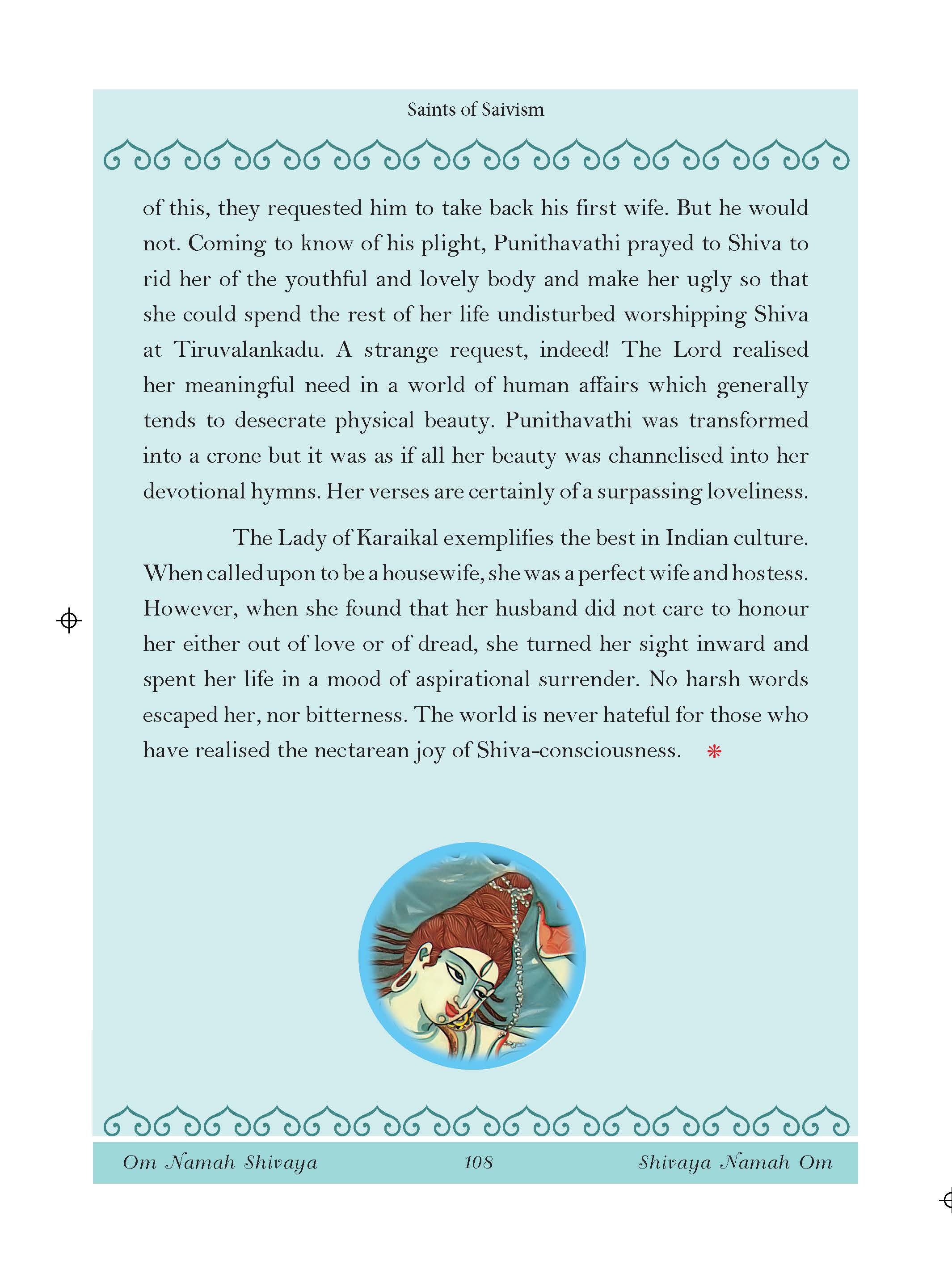 Saints of Saivism - Pictorial