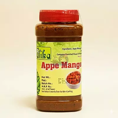 Sakalika Appe Mango Pickle