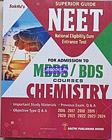 Sakthi Neet Chemistry