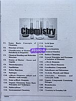 Sakthi Neet Chemistry