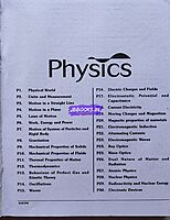 Sakthi Neet Physics