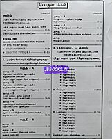 TRB-TNTET-THAL 1-(Tamil)2025