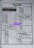 TRB-TNTET-THAL 2-Social science(T)-2025