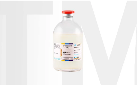 STERILE SALINE  TM Media