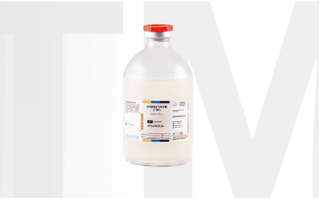 STERILE SALINE TM Media
