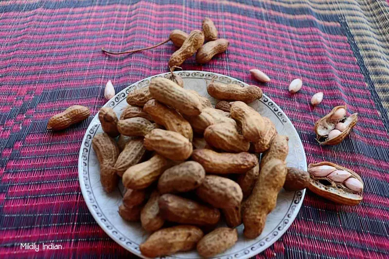 Peanuts