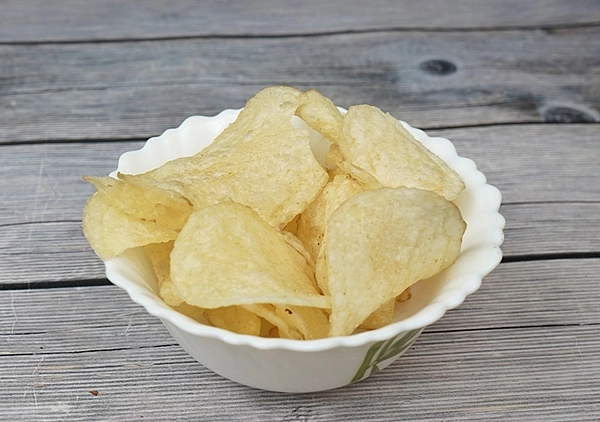 Potato Chips Salted