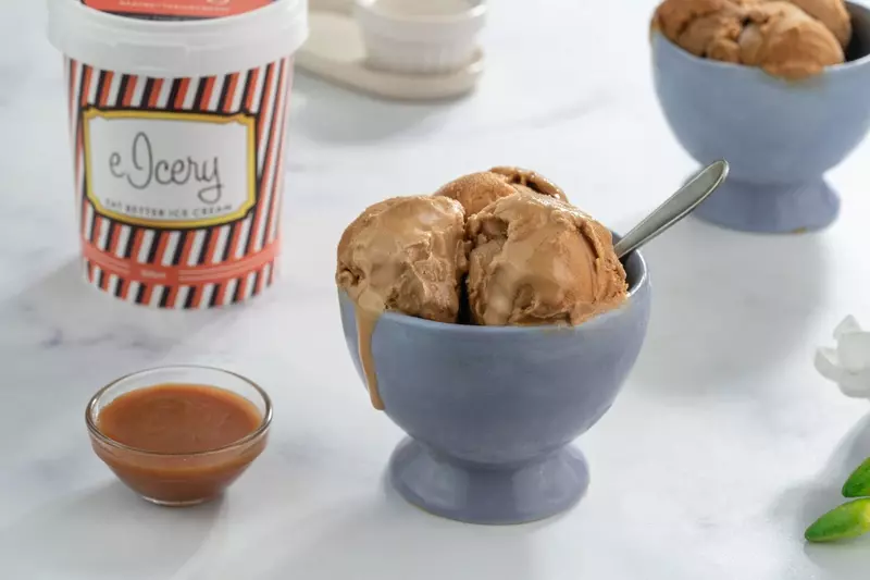 Salted Caramel 500 ml - eIcery