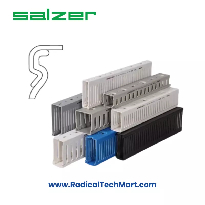 FRLS Cable Ducts (Type A)