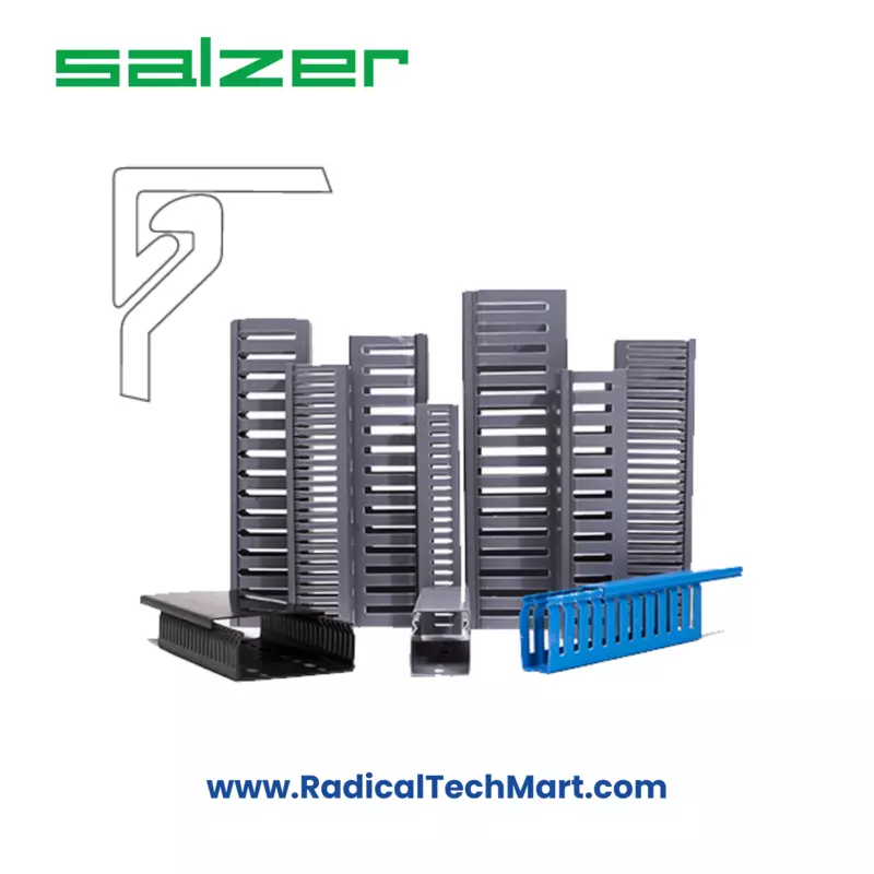 FRLS Cable Ducts (Type B)