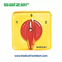 Salzer Motor Control Switches