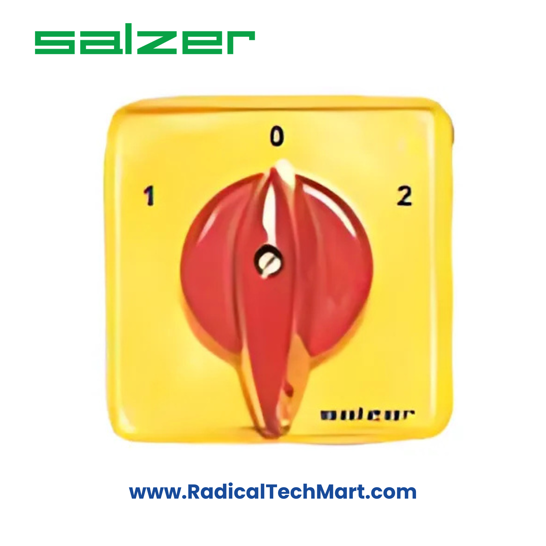 Salzer Motor Control Switches