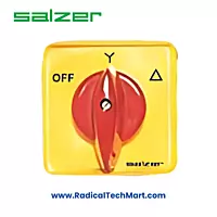 Salzer Motor Control Switches