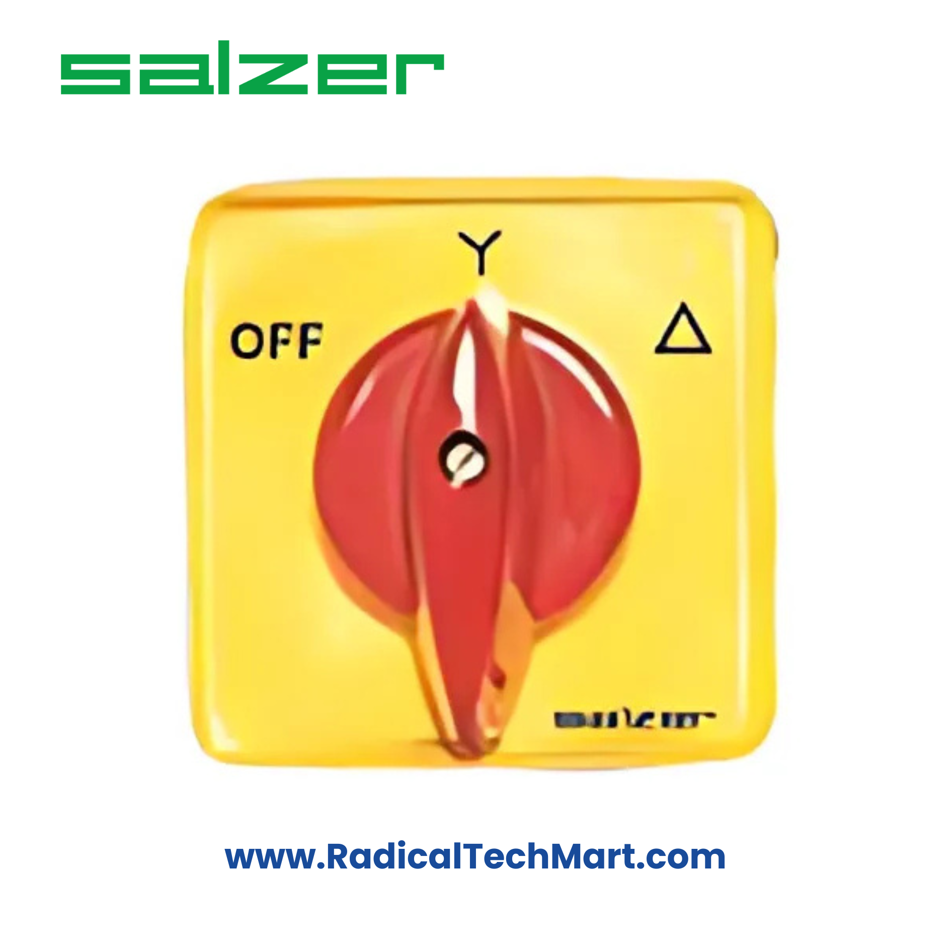 Salzer Motor Control Switches