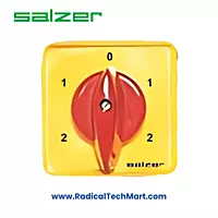 Salzer Motor Control Switches