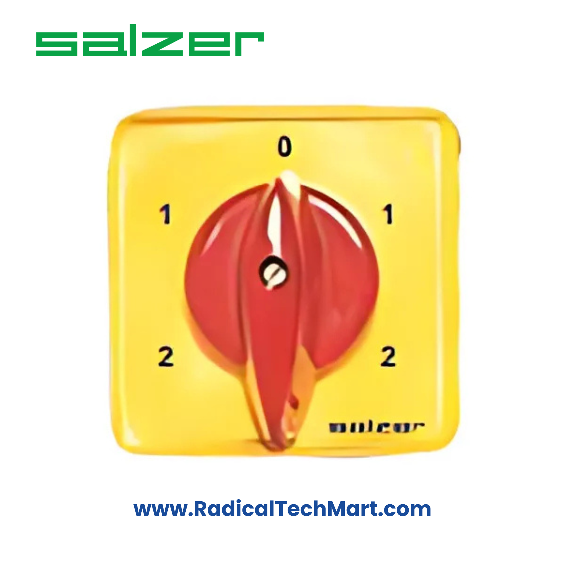 Salzer Motor Control Switches