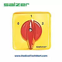 Salzer Motor Control Switches