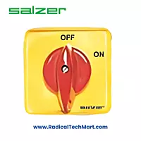 Salzer Motor Control Switches