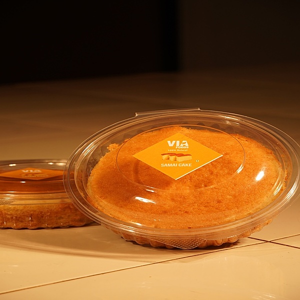 VIA Foods Samai cake