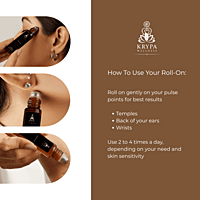 Samatvam Pulse Point Roll-On