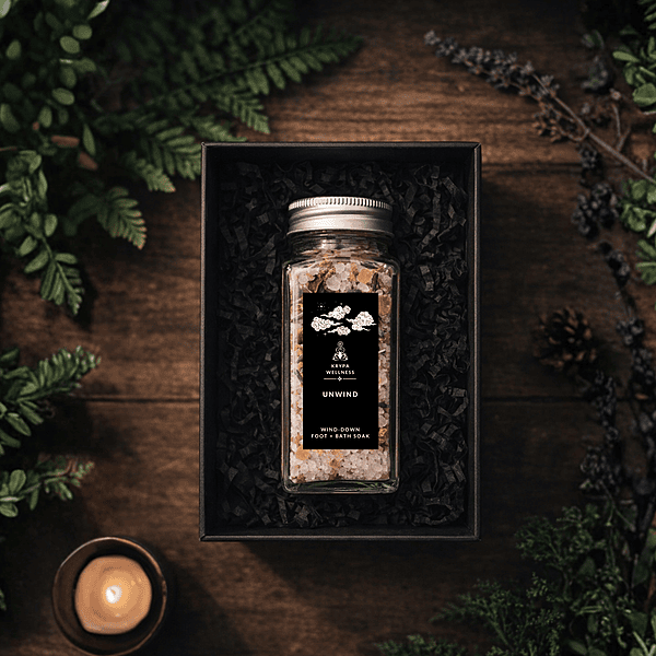 Unwind Bath Salt