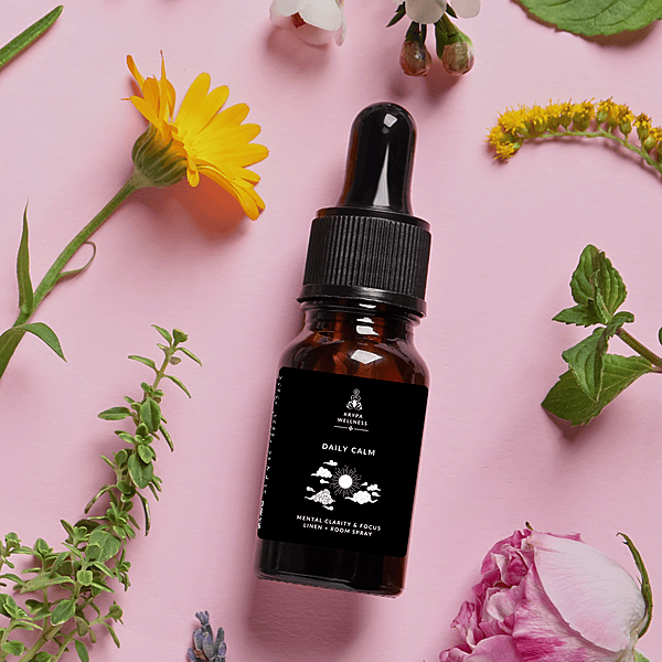 Daily Calm Diffuser Oil