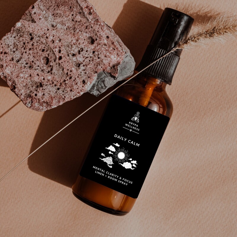 Daily Calm Linen Spray