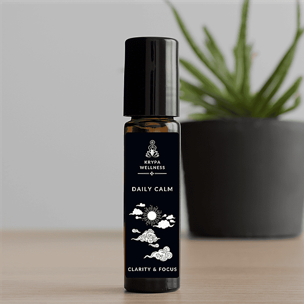 Daily Calm Pulse Point Roll-On