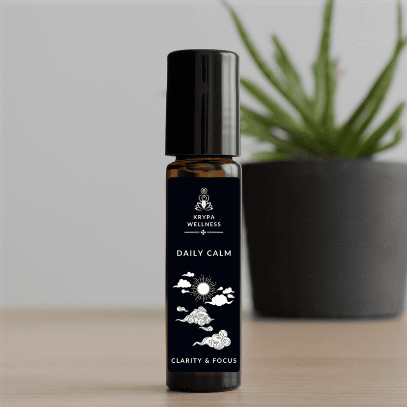 Daily Calm Pulse Point Roll-On