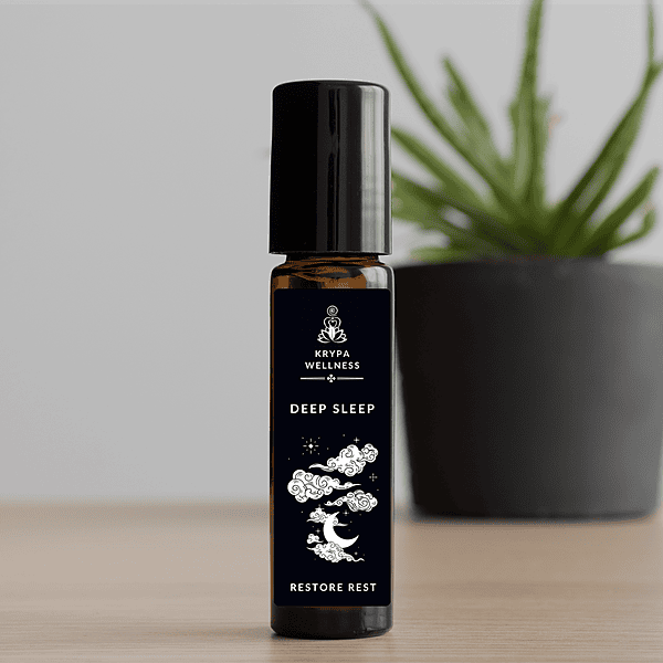 Deep Sleep Pulse Point Roll-On