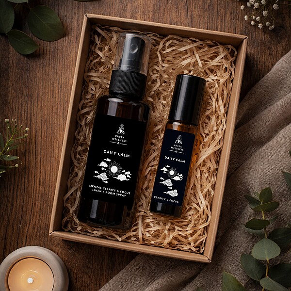 Daily Calm Set