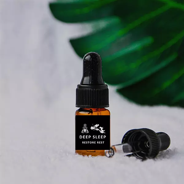 Travel Deep Sleep Pulse Point Oil
