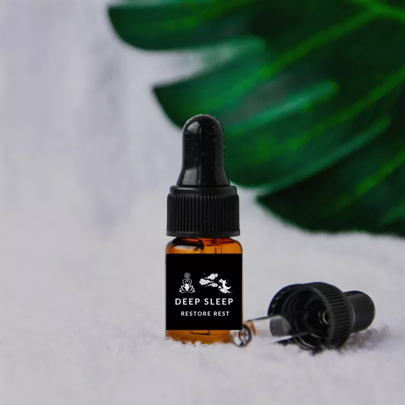 Travel Deep Sleep Pulse Point Oil