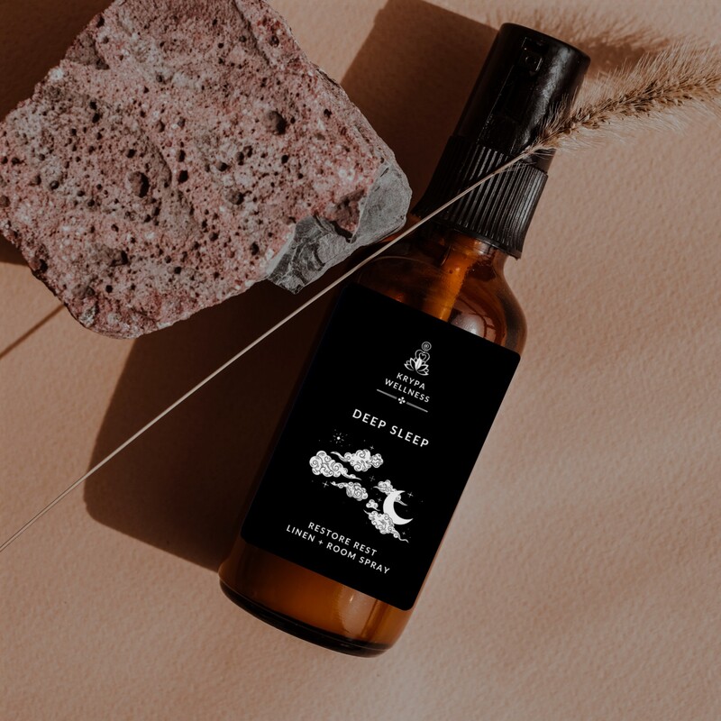 Deep Sleep Linen Spray