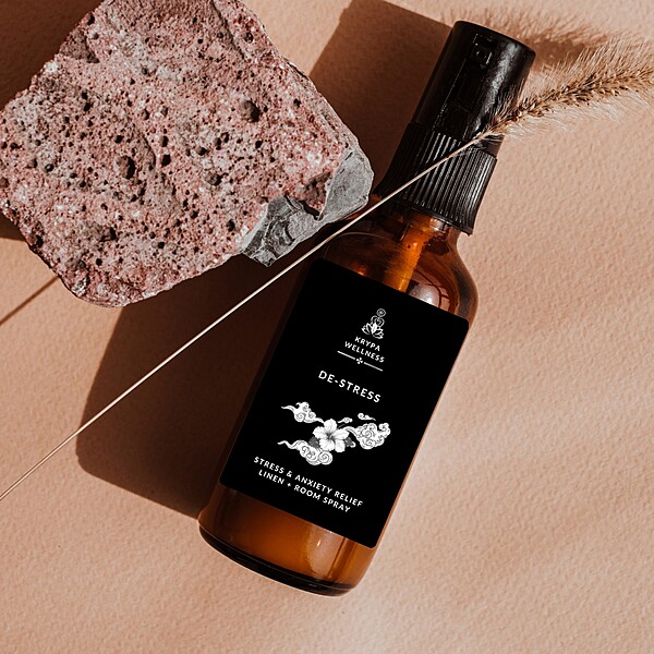 De-Stress Linen Spray