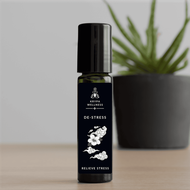 De-Stress Pulse Point Roll On