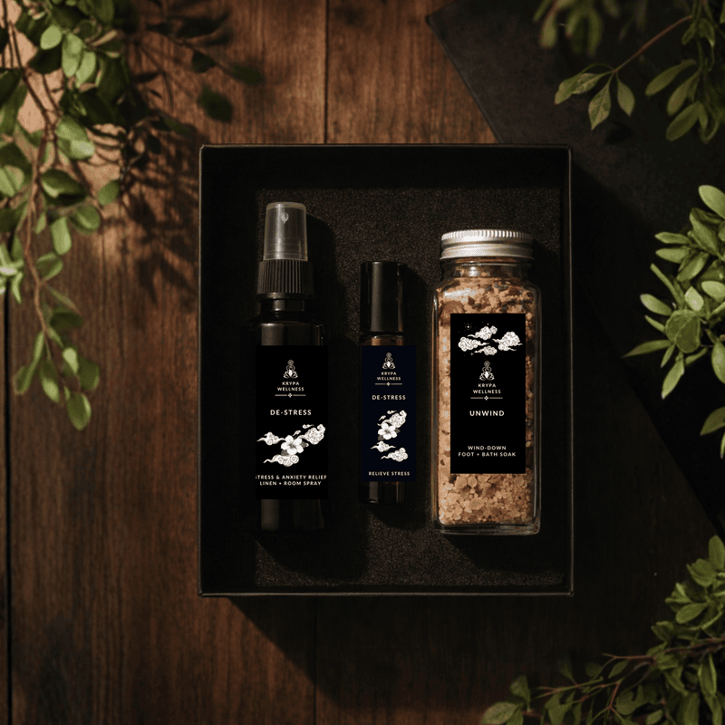 De-Stress Ritual Set
