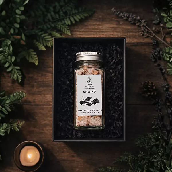 Unwind Bath Salt