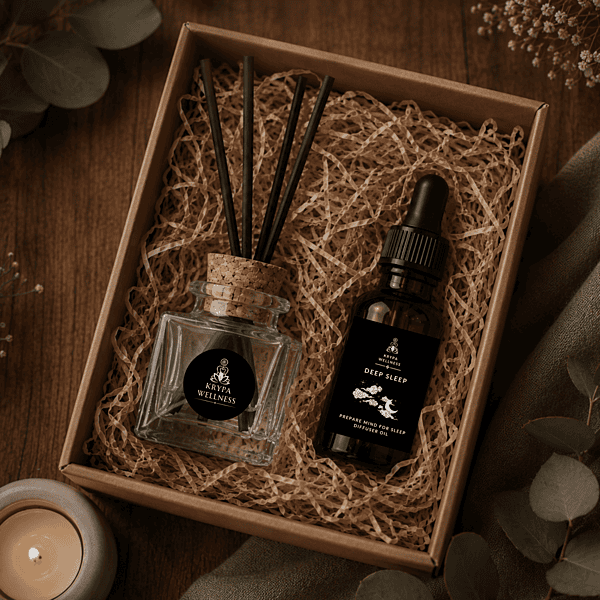 Deep Sleep Diffuser Set