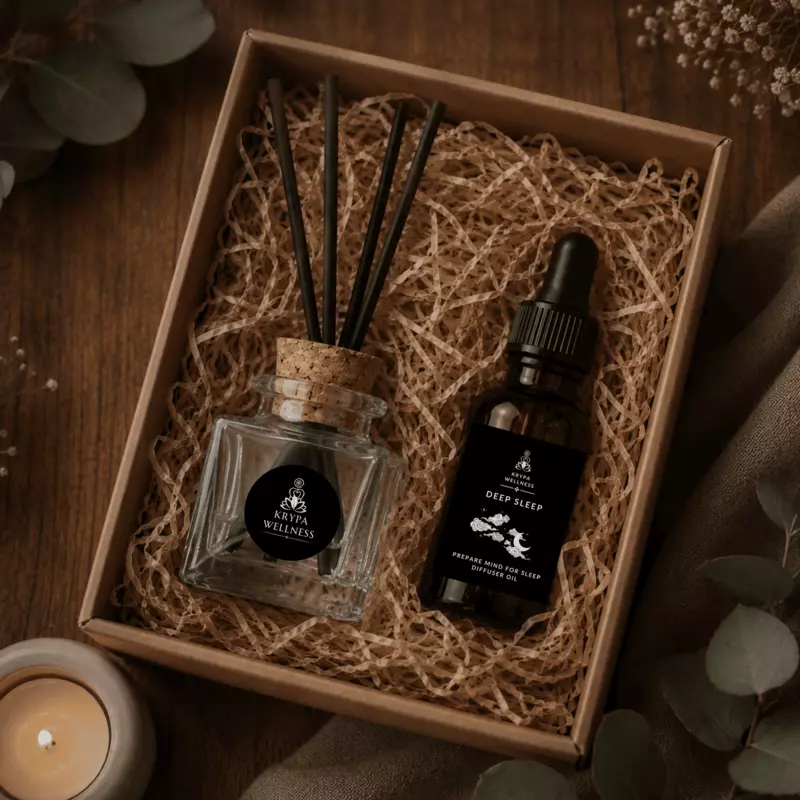 Deep Sleep Diffuser Set