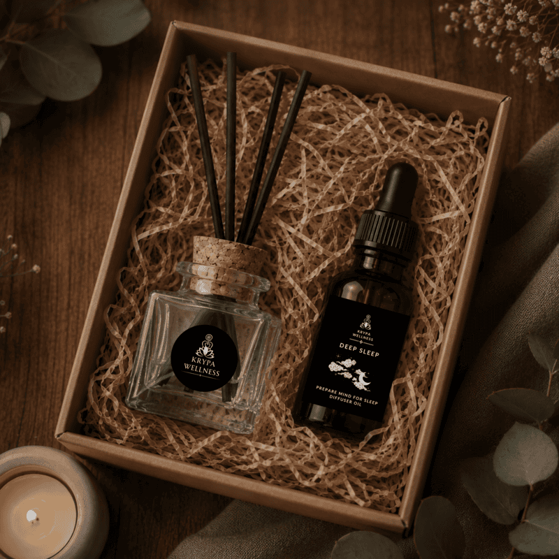 Deep Sleep Diffuser Set