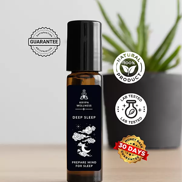 Deep Sleep Pulse Point Roll-On
