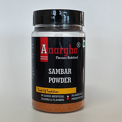 Sambar Powder Sambar Powder