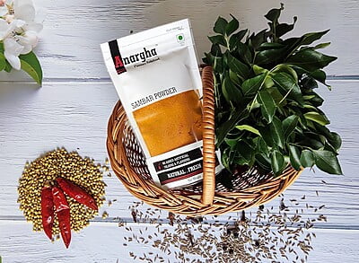 Sambar Powder Sambar Powder
