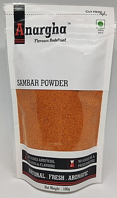 Sambar Powder Sambar Powder