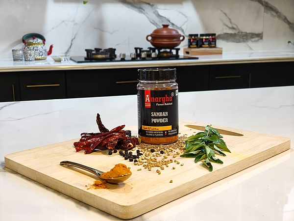 Sambar Powder Sambar Powder