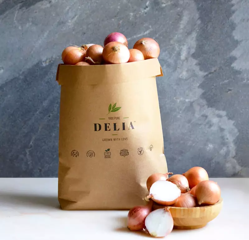 Sambar Onion 250 gms - Delia